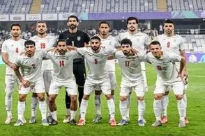 گرد پیری روی ریش و موهای بازیکنان تیم‌ملی!