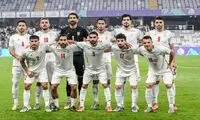 گرد پیری روی ریش و موهای بازیکنان تیم‌ملی!