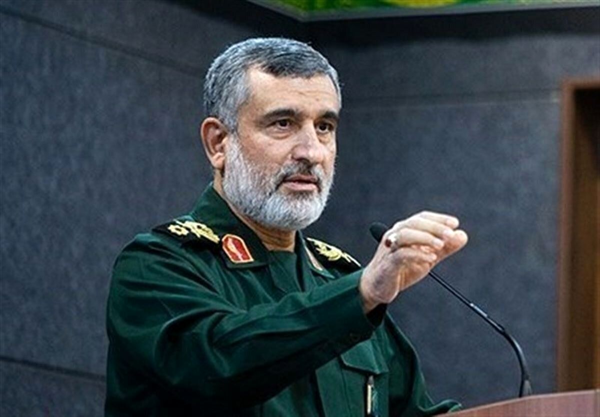 تغییر نام سردار حاجی زاده توسط رهبر انقلاب