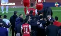کارشناسی داوری دیدار پرسپولیس و آلومینیوم