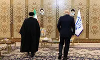امروز رئیسی حواسش نبود، یک نکته محرمانه را لو داد