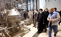 دستور رئیسی برای راه‌اندازی صنایع لبنی کاسپین