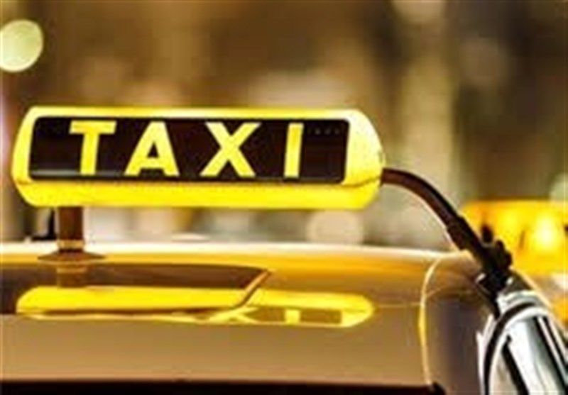 راننده تاکسی خلاق، دل مسافران را بُرد!