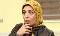 جنبه بالای خانم بازیگر مقابل شوخی عکاسان وایرال شد