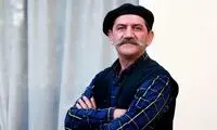 حمید جبلی کنار کلاه‌قرمزی و پسرخاله!