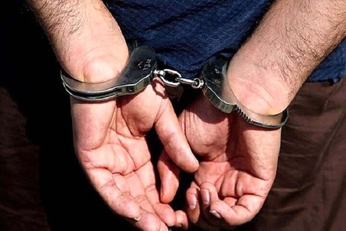 دزد موتورسیکلت در خواب غافلگیر شد!
