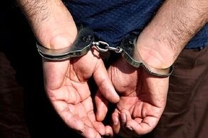 دزد موتورسیکلت در خواب غافلگیر شد!