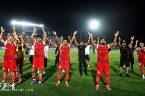 ۴ پرسپولیسی فیکس مقابل استقلال مشخص شدند؟