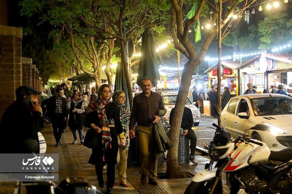 کادوی یک هموطن برای روز دختر در خیابان سوژه شد
