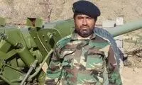 شهادت یک بسیجی بر اثر یخ‌زدگی