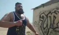 کری‌خوانی مجدد سجاد غریبی بعد از تحقیر مقابل فورد