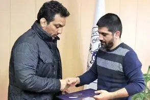 کت‌وشلوارهای گشاد علیرضا دبیر و پژمان درستکار در جوانی