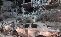 اعلام تعداد مجروحان اسرائیل بعد از حمله ایران