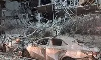 اعلام تعداد مجروحان اسرائیل بعد از حمله ایران