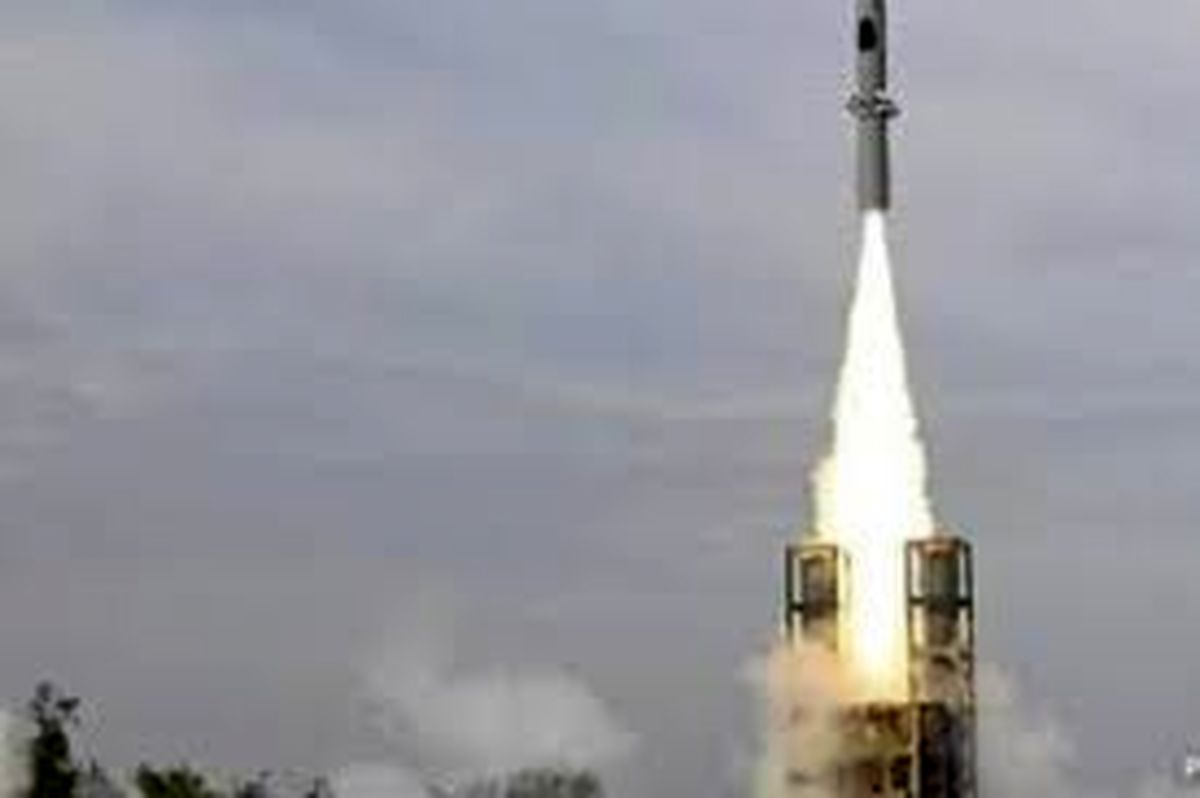 هند موشک کروز آزمایش کرد