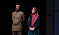 خانم نازنین بیاتی، آقای کاظم سیاحی از جلوی در سالن بی‌خبرید!