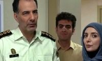 دورهمی بازیگران سریال لیسانسه‌ها در یک مراسم