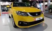 تاکسی جدید در راه خیابان‌های تهران