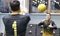 دروازه‌بان‌های تیم ملی تغییر شغل دادند!
