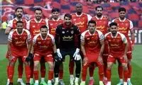 استوری باشگاه پرسپولیس برای یک انگلیسی