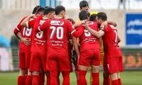 نفرات پرسپولیس مقابل خیبر مشخص شدند