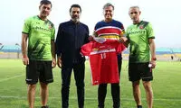 توپ گل‌محمدی در زمین مدیر پرسپولیس