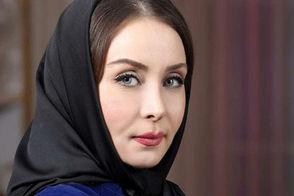 تیپ ساده و شیک حدیث فولادوند جلب‌توجه کرد