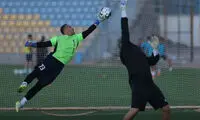 دروازه‌بان گل‌گهر دلیل حال خوب پرسپولیسی‌ها شد!