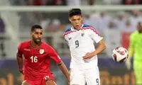 خلاصه بازی عمان - تایلند