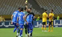 اشتباهات سریالی علیه استقلال برابر سپاهان