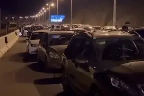 گردهمایی میلیونی در سه‌شنبه صبحِ جاده چالوس