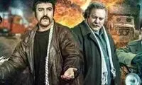 گریه شدید مجید صالحی بر سر مزار محمد کاسبی
