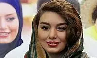 چهره تازه و متفاوت سحر قریشی در دبی