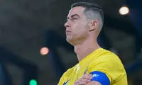 رونالدو توپش را گم کرد!