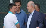 تاج: یک مربی خوب خارجی برای تیم ملی می‌آوریم