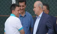تاج: یک مربی خوب خارجی برای تیم ملی می‌آوریم 