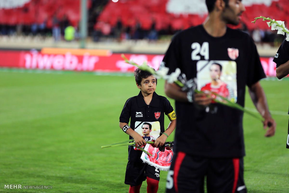 روز که پرسپولیس و استقلال با هم یک‌صدا شدند