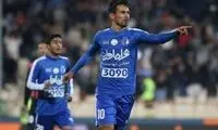 گزینه خط حمله یحیی به استقلال پیوست