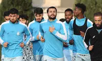 بازگشت غیرمنتظره دو بازیکن به تمرینات استقلال
