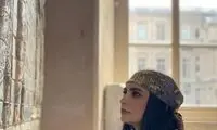 عکس‌های لیندا کیانی در موزه لوور پاریس 