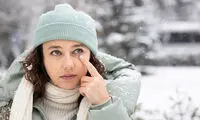 چطور خشکی چشم در زمستان را کنترل کنیم؟