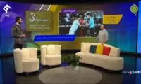 تیکه سنگین مجری صداوسیما به قلعه‌نویی روی آنتن زنده