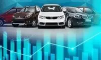 عرضه بورسی دنا، شاهین و ۲۰۷ متوقف شد