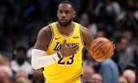 لبران جیمز رکورد تاریخی NBA را شکست