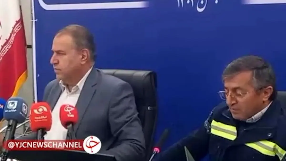 صدور قبض گاز یک میلیارد تومانی برای برج کامرانیه