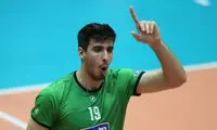 نحسی یقه ستاره تیم ملی را گرفت