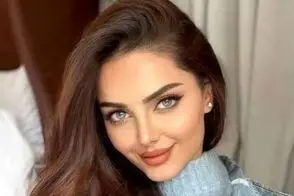 مه‌لقا جابری ازدواج کرد
