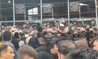 ازدحام مسافران نوروزی، مرز را شلوغ کرد