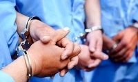 دستگیری دو شرور سابقه‎دار در تهران