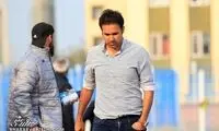 یک پرسپولیسی جانشین یک استقلالی شد